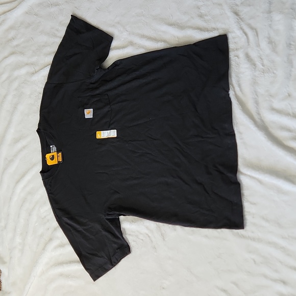 Carhartt Other - Men's Black Carhartt Tee